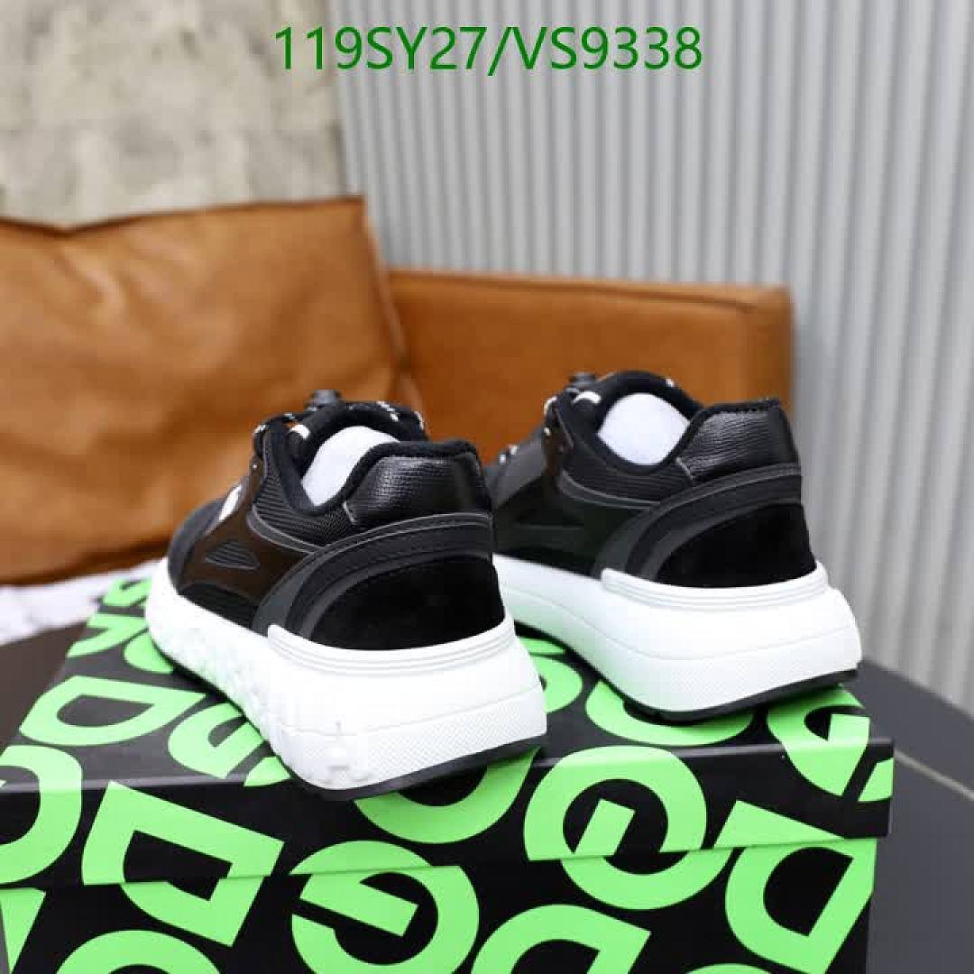 Luxury Shoes-D&G Code: VS9338 $: 154.7USD