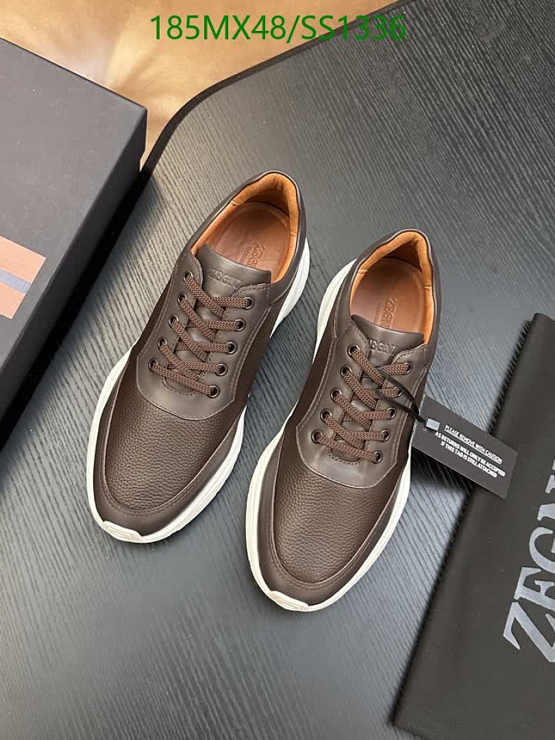 Luxury Shoes-Zegna Code: SS1336 $: 240.5USD