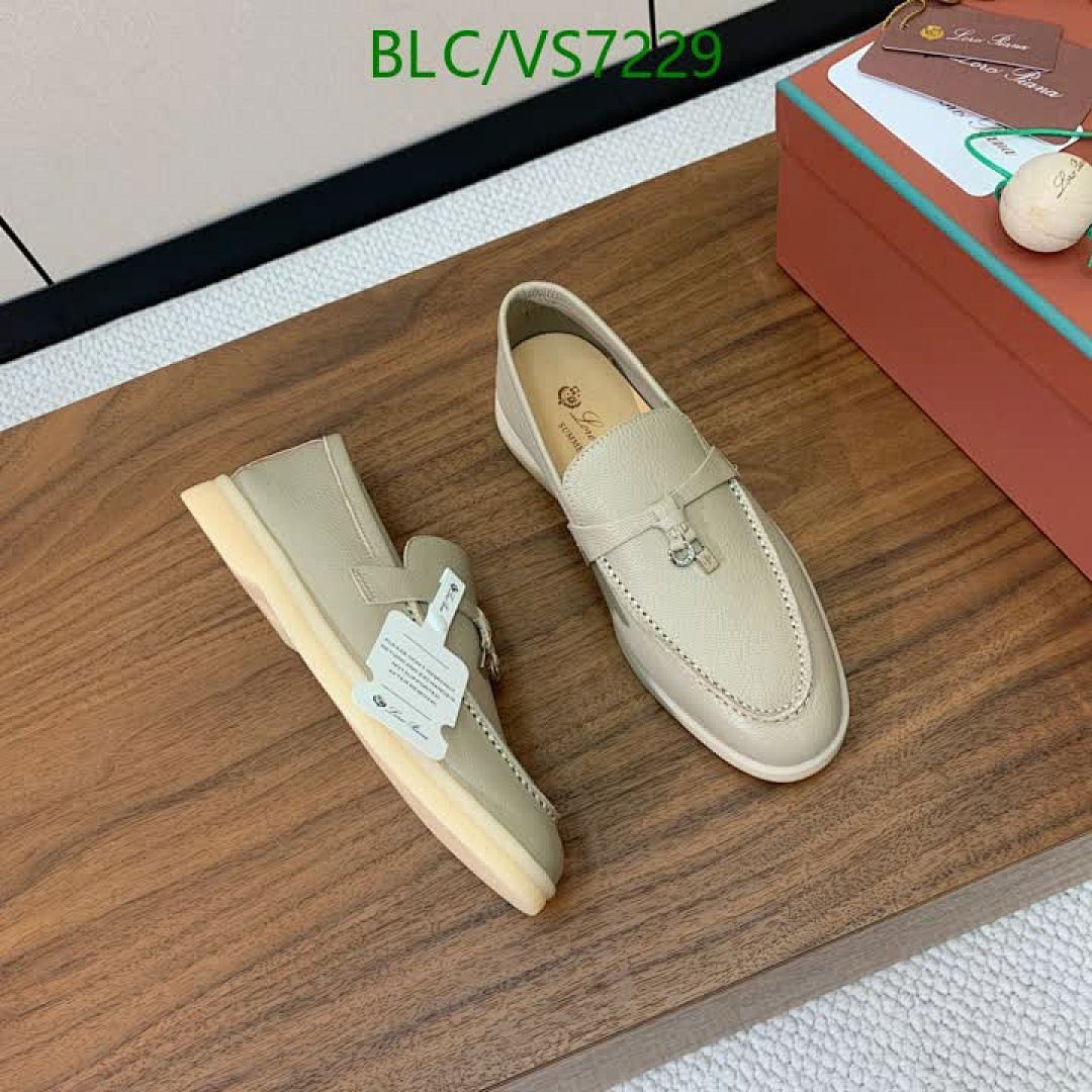 Luxury Shoes-Loro Piana Code: VS7229 $: 149.5USD