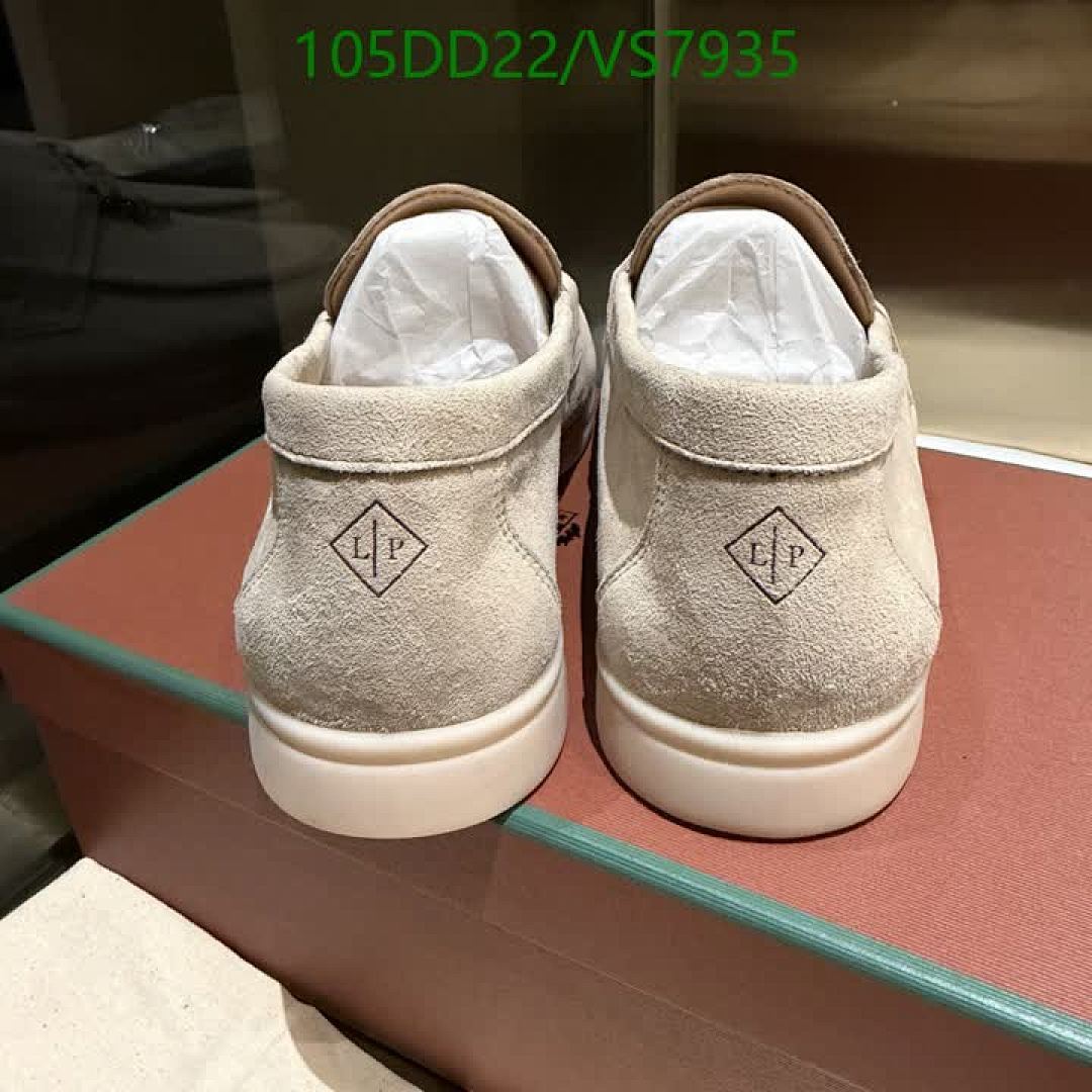 Luxury Shoes-Loro Piana Code: VS7935 $: 136.5USD