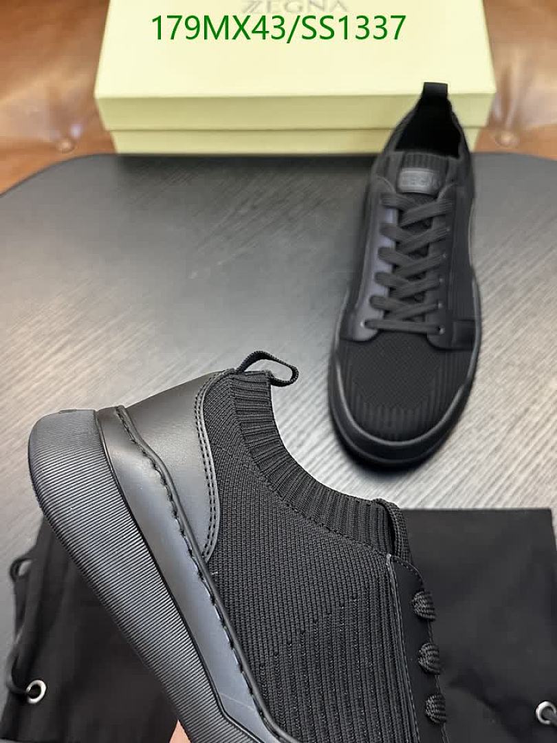 Luxury Shoes-Zegna Code: SS1337 $: 232.7USD