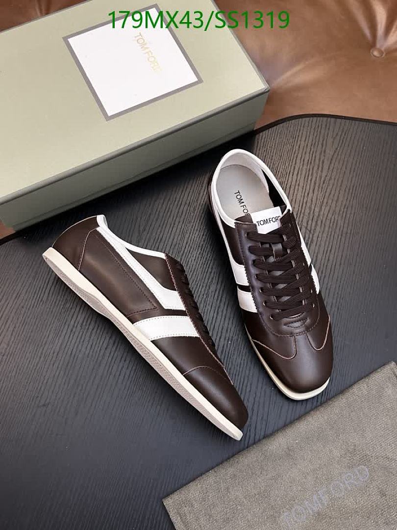Luxury Shoes-Tom Ford Code: SS1319 $: 232.7USD