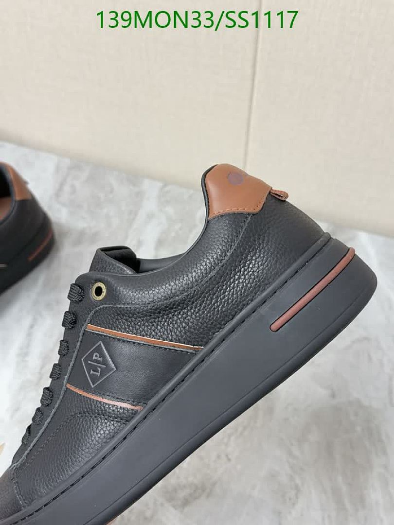 Luxury Shoes-Loro Piana Code: SS1117 $: 180.7USD