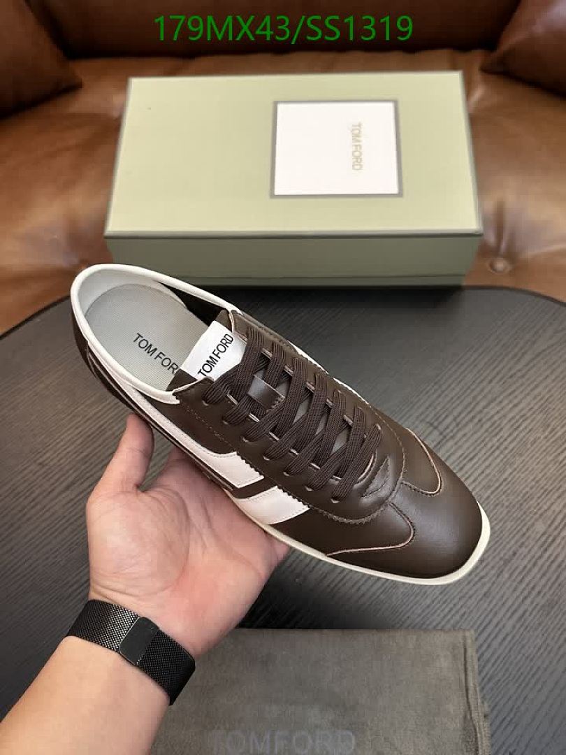 Luxury Shoes-Tom Ford Code: SS1319 $: 232.7USD