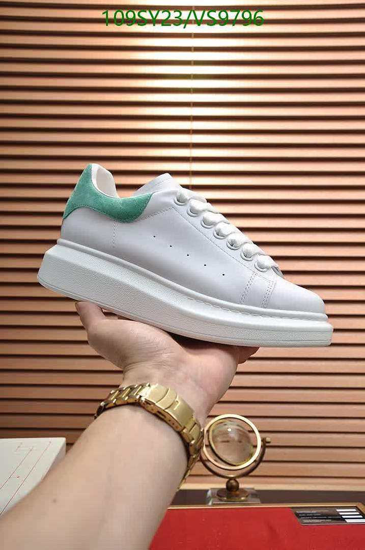 Luxury Shoes-Alexander Mcqueen Code: VS9796 $: 141.7USD