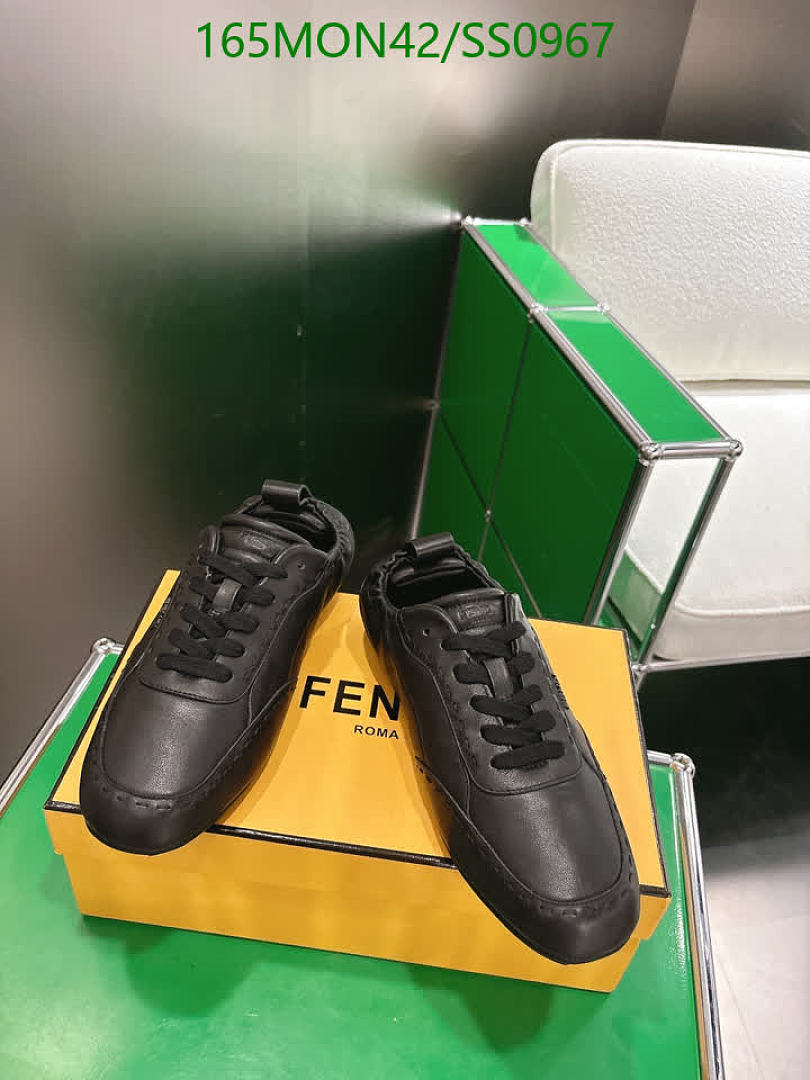 Luxury Shoes-Fendi Code: SS0967 $: 214.5USD
