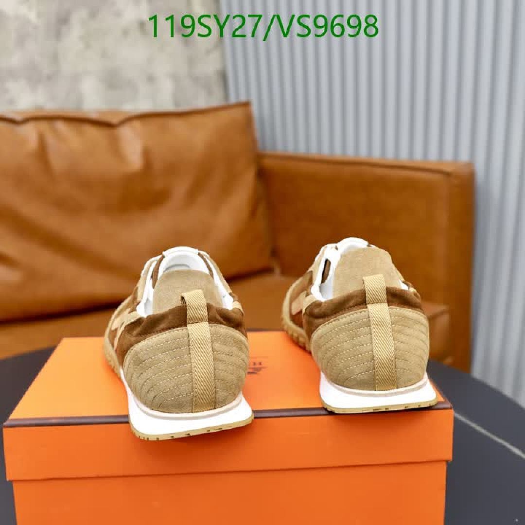 Luxury Shoes-Hermes Code: VS9698 $: 154.7USD