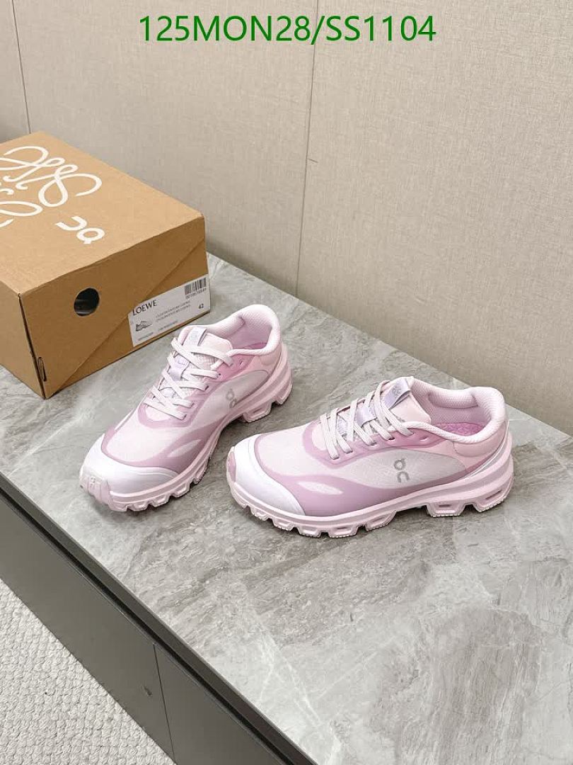 Luxury Shoes-Loewe Code: SS1104 $: 162.5USD