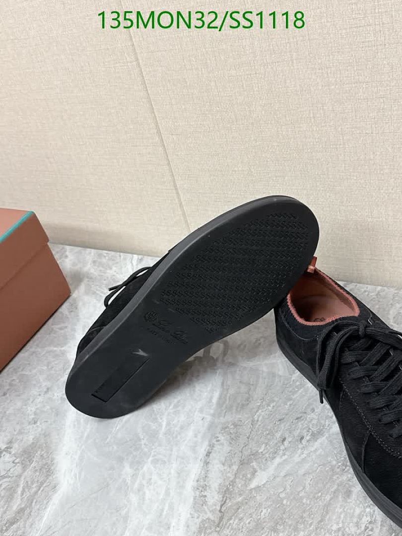 Luxury Shoes-Loro Piana Code: SS1118 $: 175.5USD