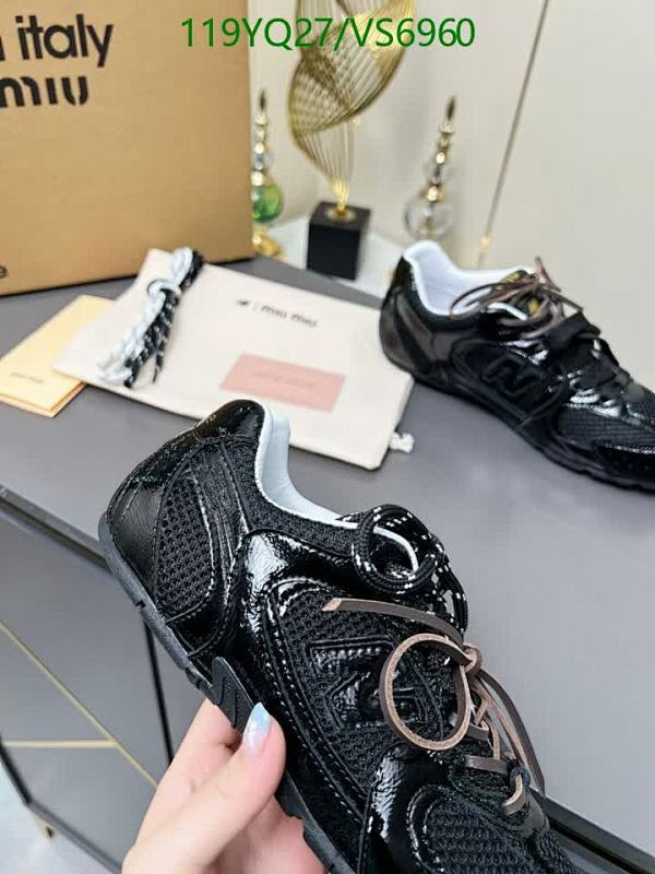 Luxury Shoes-New Balance Code: VS6960 $: 154.7USD