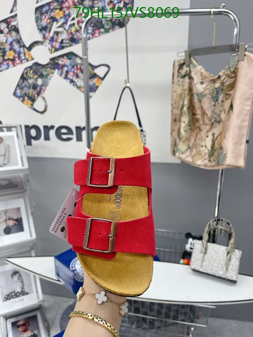 Luxury Shoes-Birkenstock Code: VS8069 $: 102.7USD