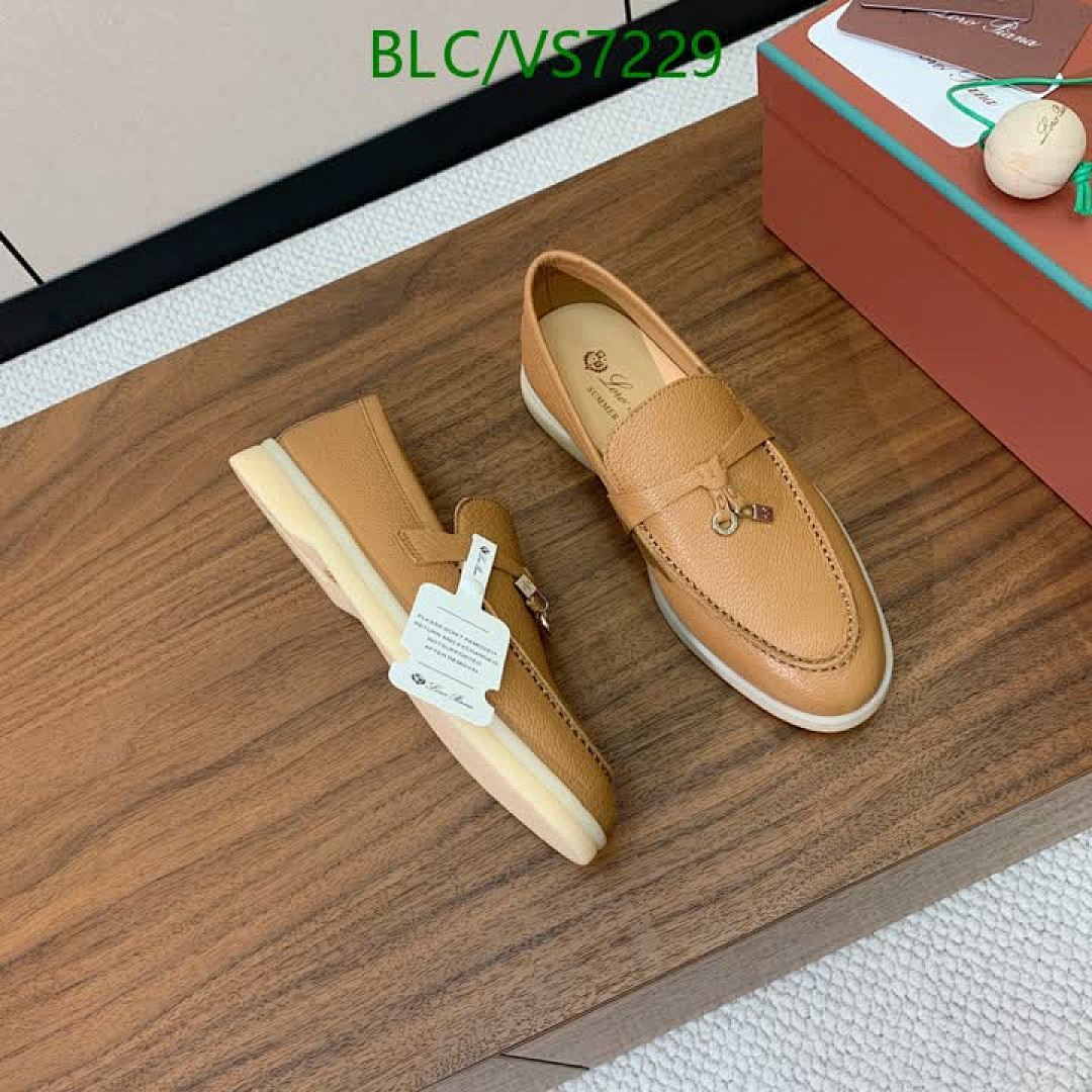 Luxury Shoes-Loro Piana Code: VS7229 $: 149.5USD