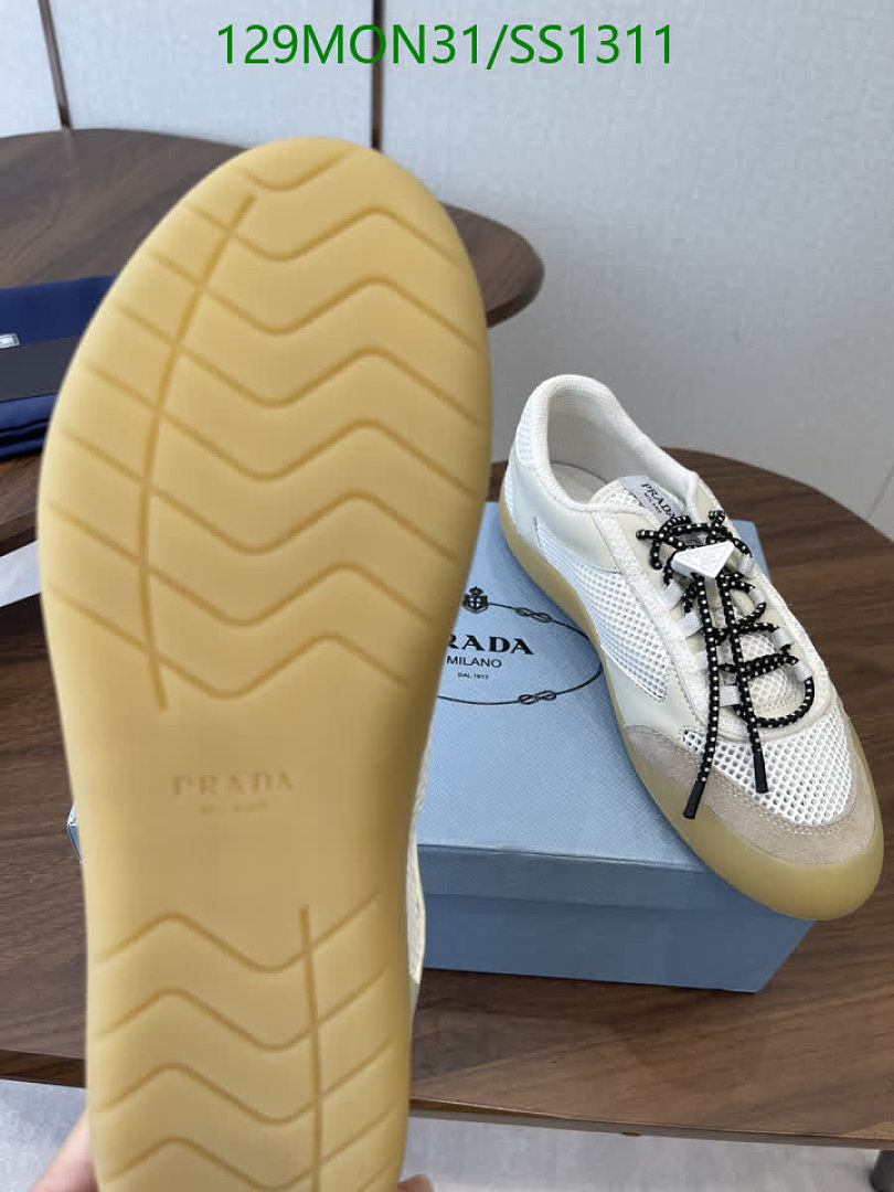 Luxury Shoes-Prada Code: SS1311 $: 167.7USD
