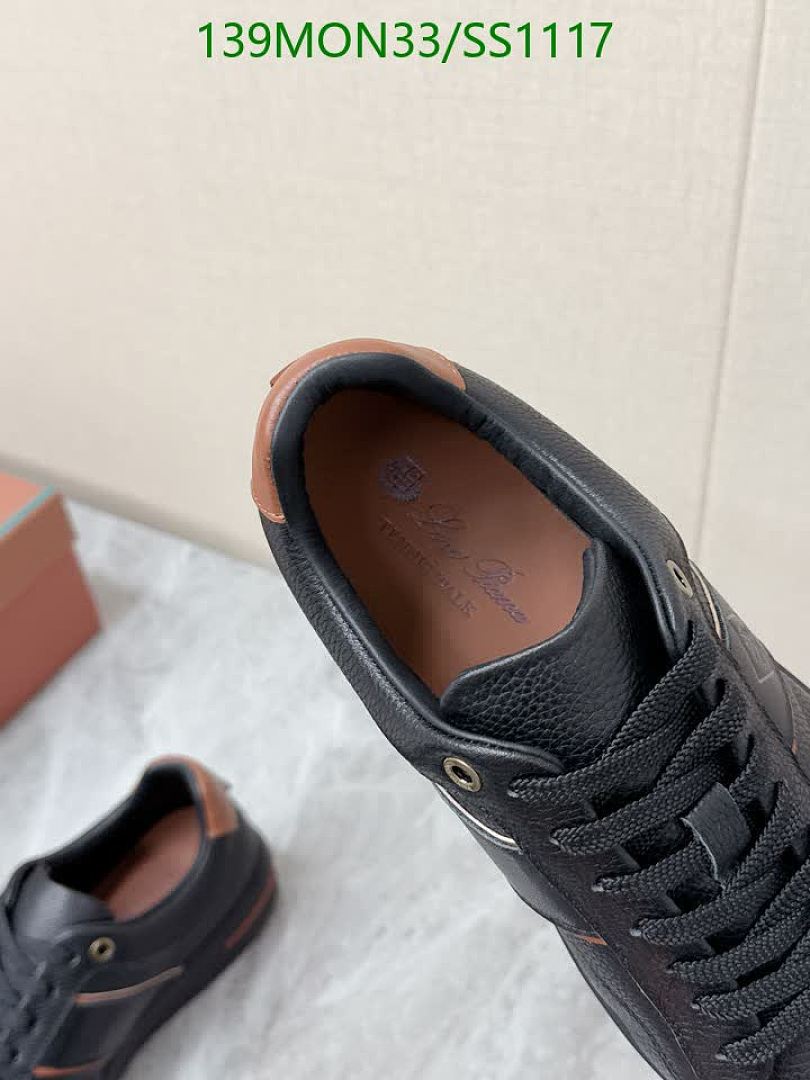 Luxury Shoes-Loro Piana Code: SS1117 $: 180.7USD
