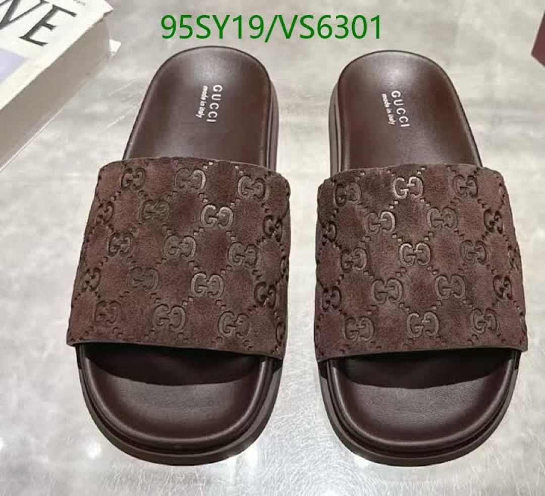 Luxury Shoes-Gucci Code: VS6301 $: 123.5USD