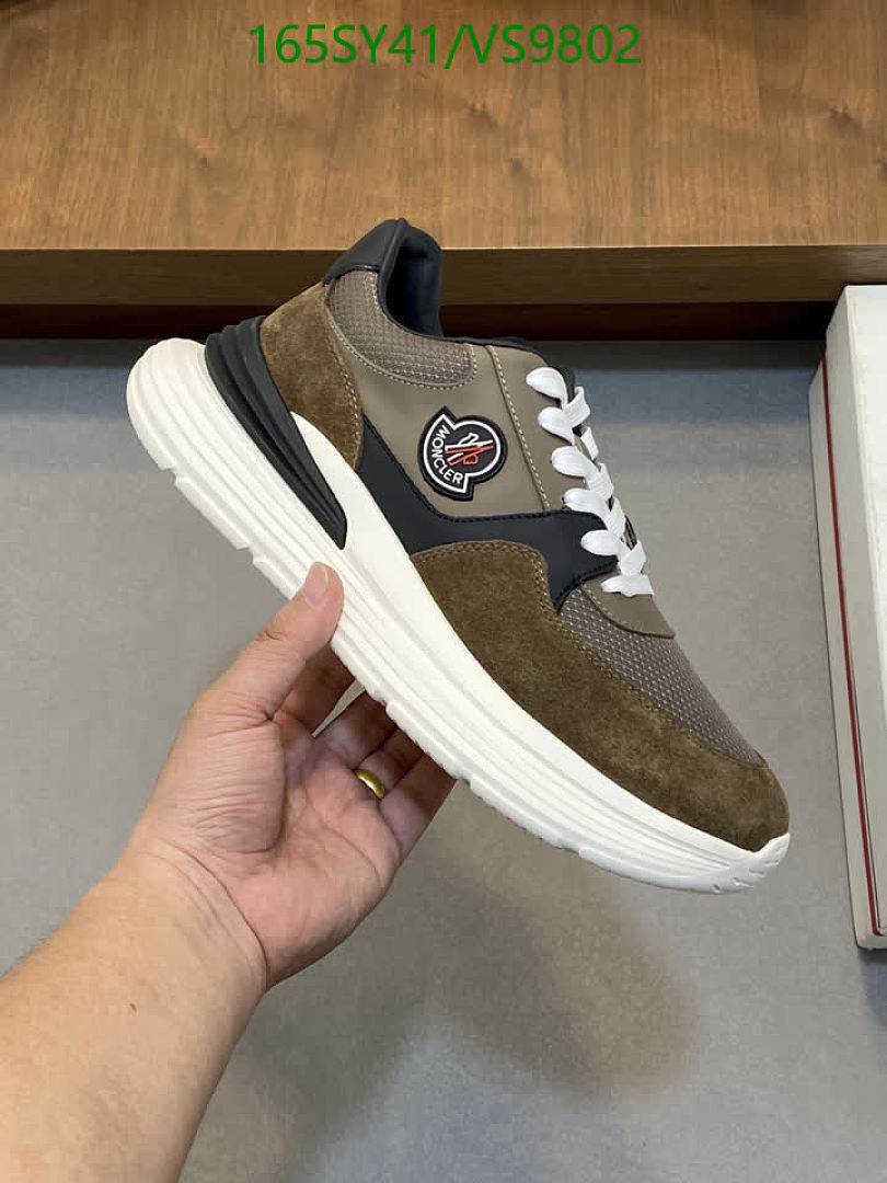 Luxury Shoes-Moncler Code: VS9802 $: 214.5USD