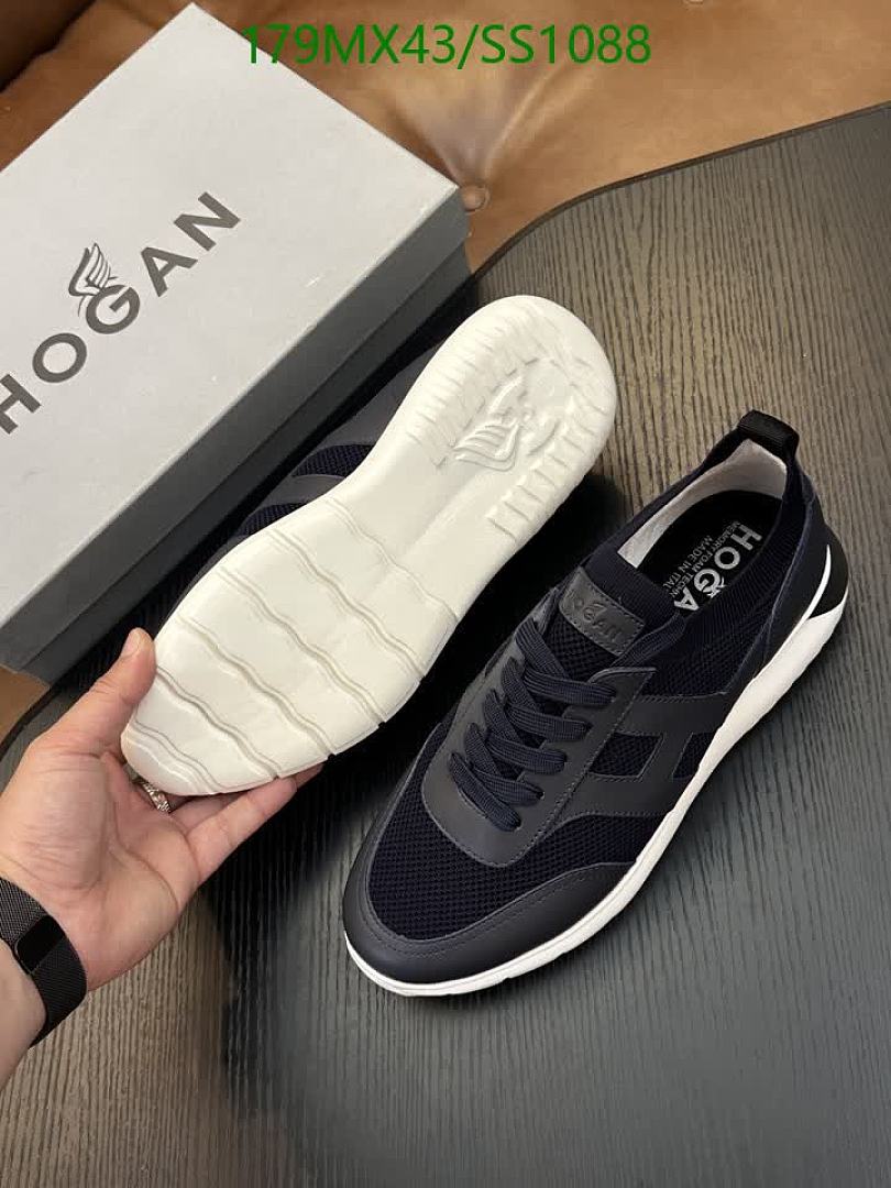 Luxury Shoes-Hogan Code: SS1088 $: 232.7USD