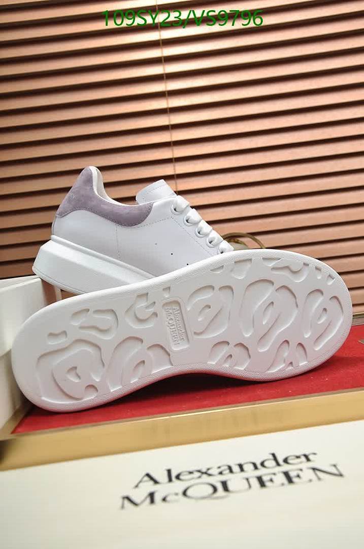 Luxury Shoes-Alexander Mcqueen Code: VS9796 $: 141.7USD