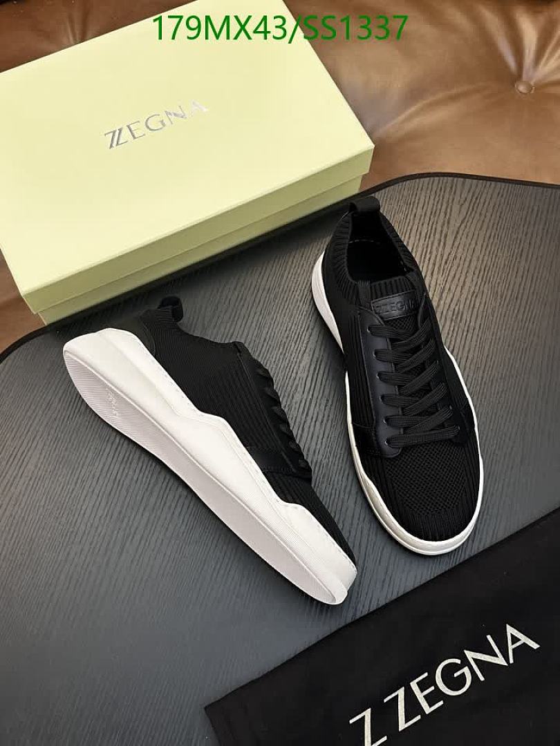 Luxury Shoes-Zegna Code: SS1337 $: 232.7USD