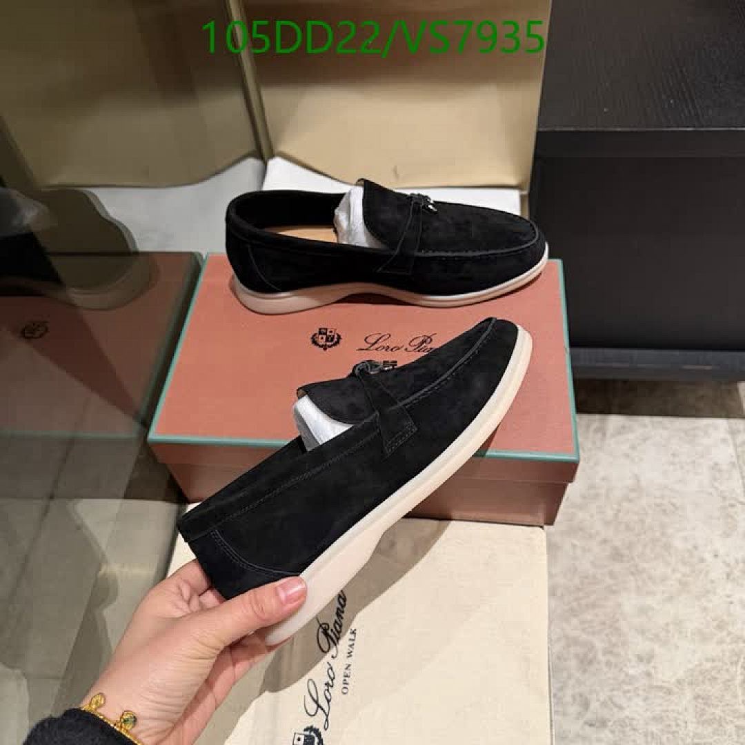 Luxury Shoes-Loro Piana Code: VS7935 $: 136.5USD