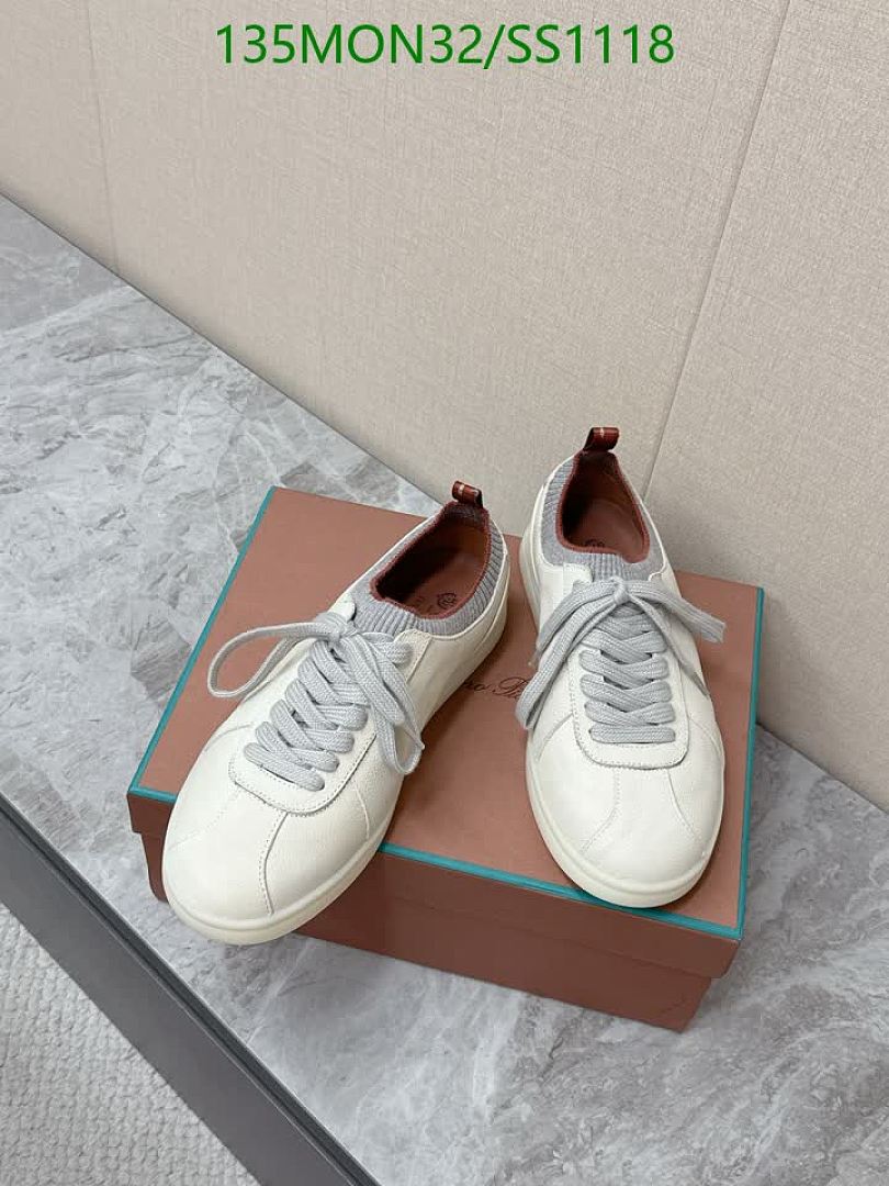 Luxury Shoes-Loro Piana Code: SS1118 $: 175.5USD