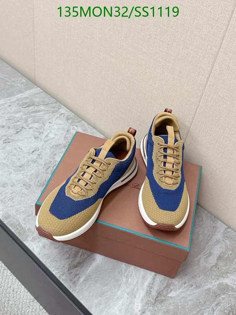 Luxury Shoes-Loro Piana Code: SS1119 $: 175.5USD