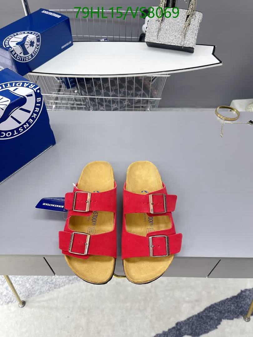 Luxury Shoes-Birkenstock Code: VS8069 $: 102.7USD