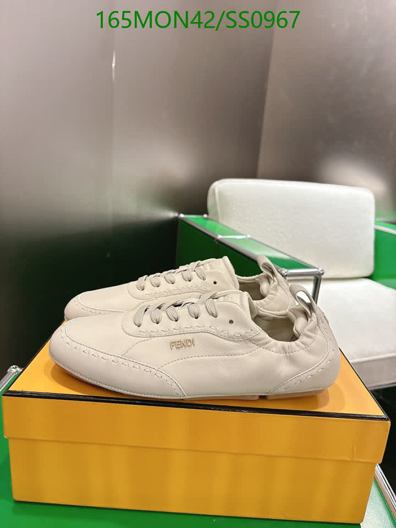 Luxury Shoes-Fendi Code: SS0967 $: 214.5USD