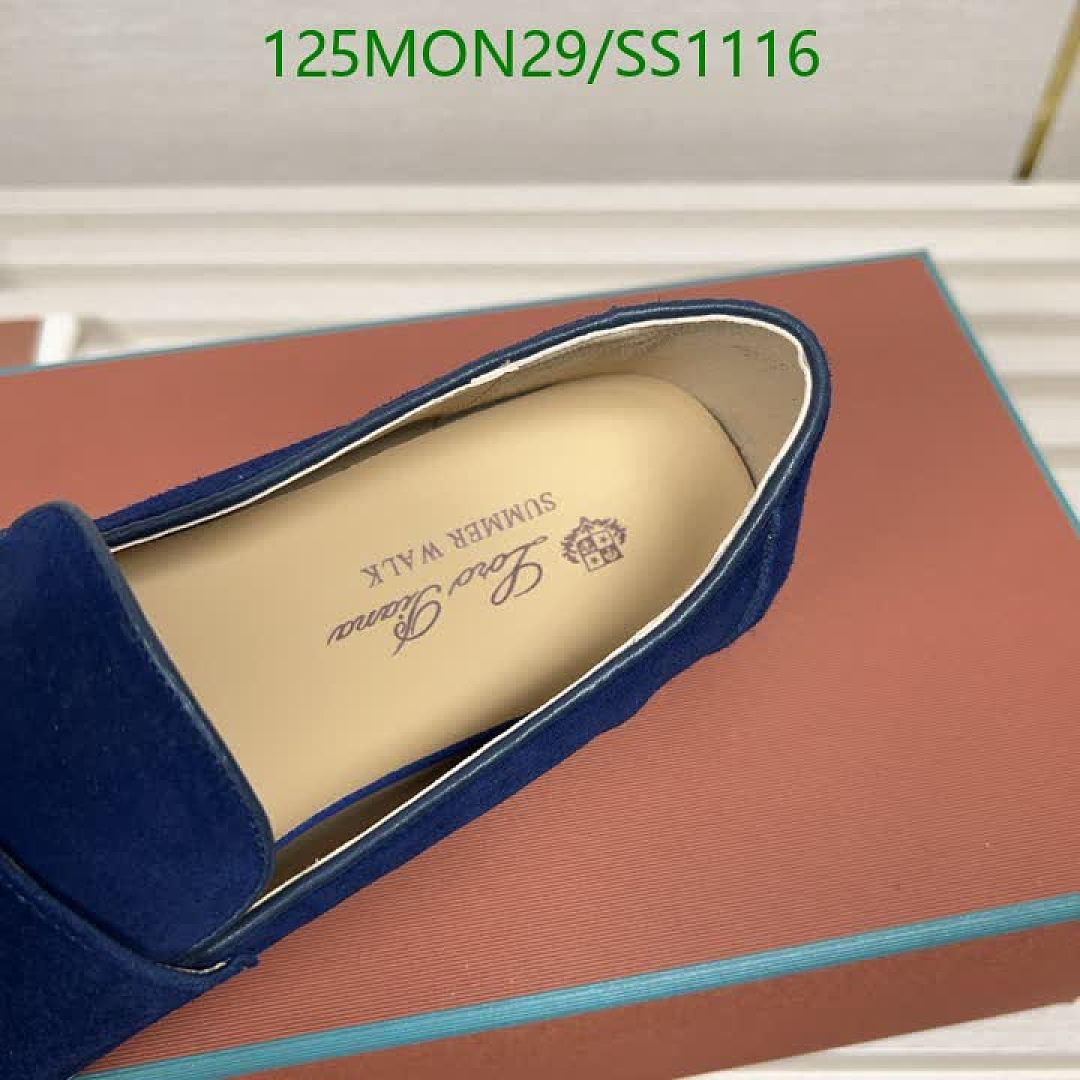 Luxury Shoes-Loro Piana Code: SS1116 $: 162.5USD