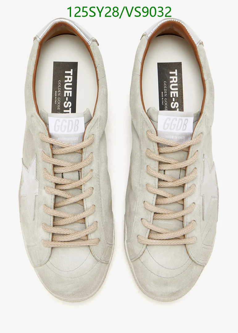 Luxury Shoes-Golden Goose Code: VS9032 $: 162.5USD
