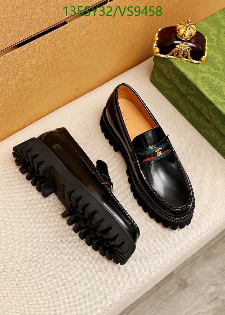 Luxury Shoes-Gucci Code: VS9458 $: 175.5USD