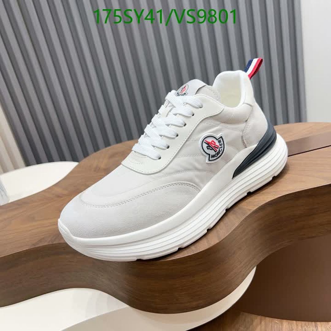 Luxury Shoes-Moncler Code: VS9801 $: 227.5USD