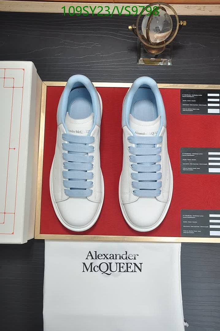 Luxury Shoes-Alexander Mcqueen Code: VS9798 $: 141.7USD