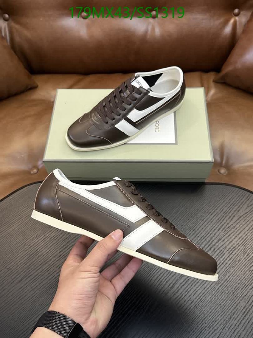 Luxury Shoes-Tom Ford Code: SS1319 $: 232.7USD