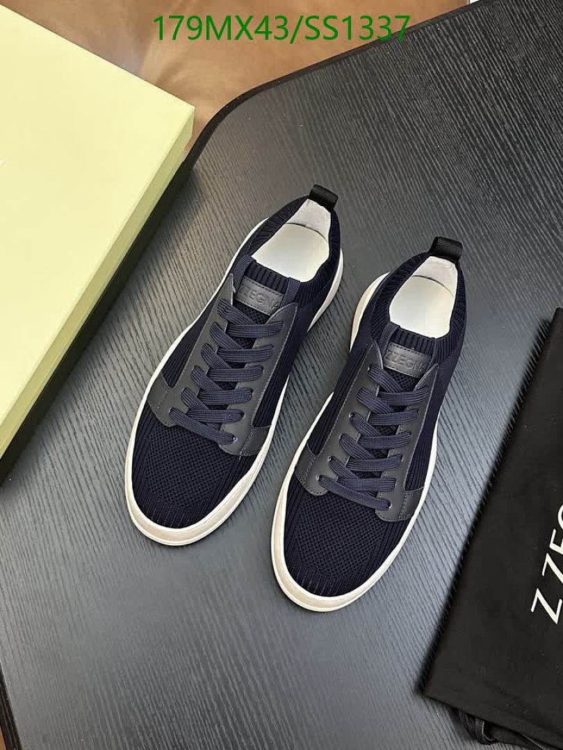 Luxury Shoes-Zegna Code: SS1337 $: 232.7USD