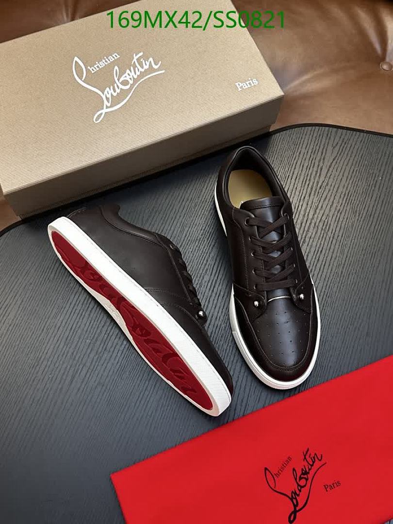 Luxury Shoes-Christian Louboutin Code: SS0821 $: 219.7USD