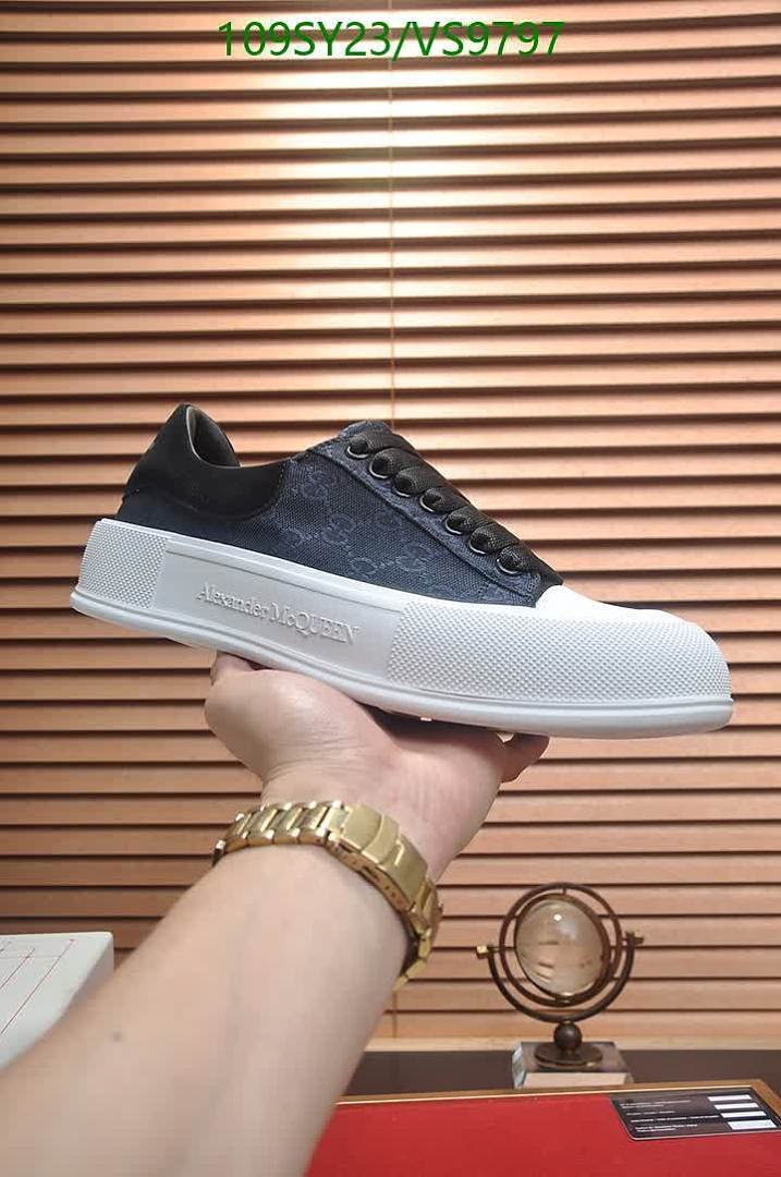 Luxury Shoes-Alexander Mcqueen Code: VS9797 $: 141.7USD