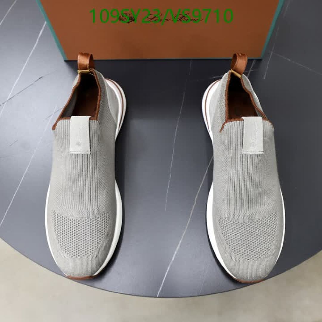 Luxury Shoes-Loro Piana Code: VS9710 $: 141.7USD