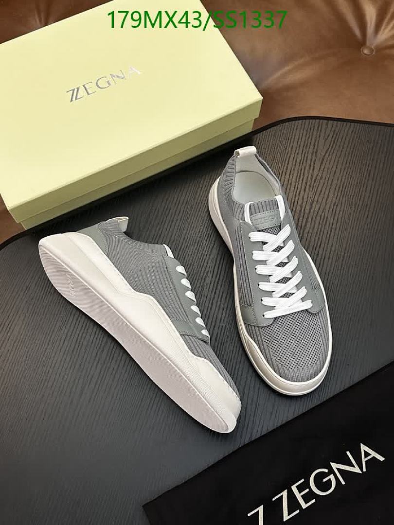 Luxury Shoes-Zegna Code: SS1337 $: 232.7USD