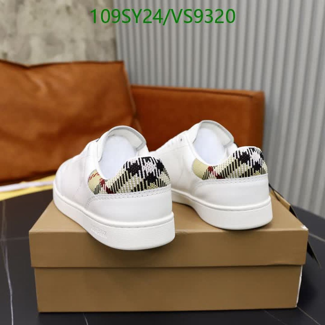 Luxury Shoes-Burberry Code: VS9320 $: 141.7USD