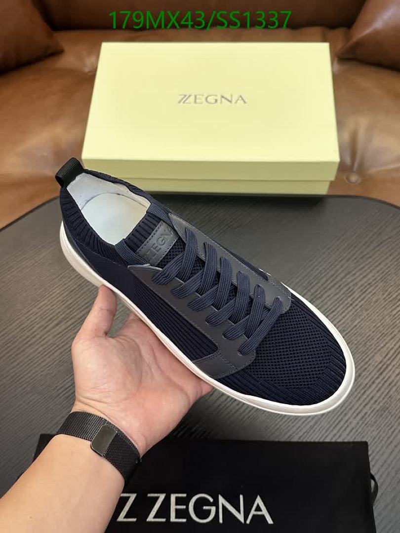 Luxury Shoes-Zegna Code: SS1337 $: 232.7USD