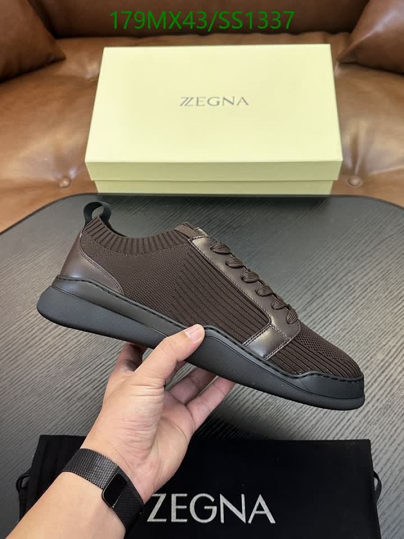 Luxury Shoes-Zegna Code: SS1337 $: 232.7USD