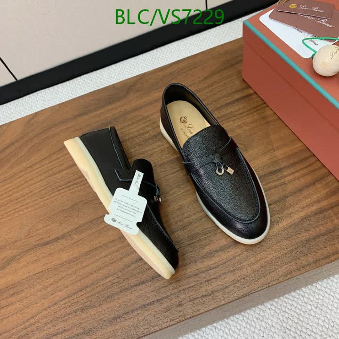 Luxury Shoes-Loro Piana Code: VS7229 $: 149.5USD