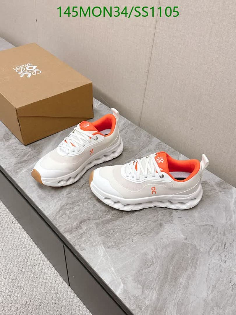 Luxury Shoes-Loewe Code: SS1105 $: 188.5USD