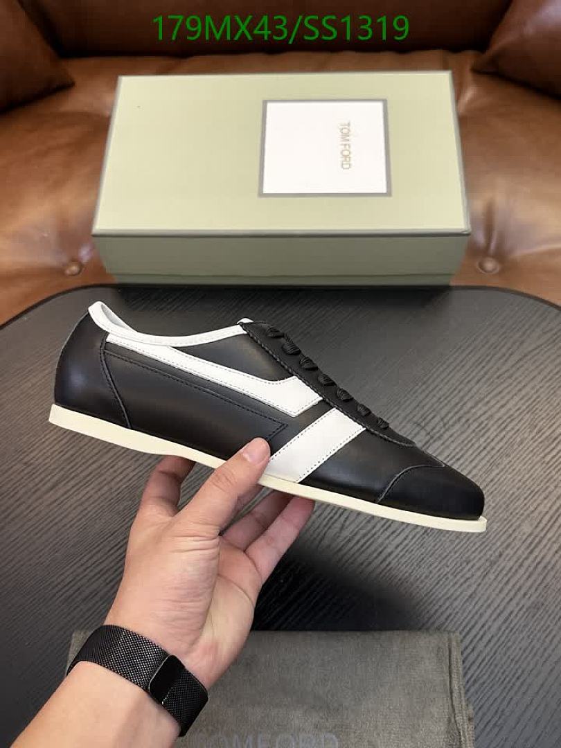 Luxury Shoes-Tom Ford Code: SS1319 $: 232.7USD