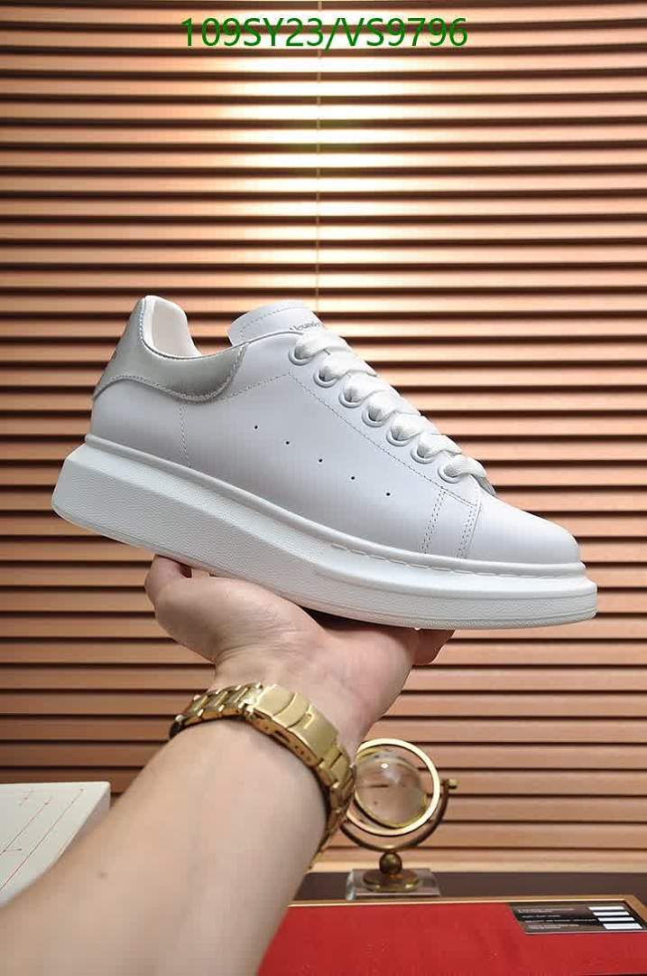 Luxury Shoes-Alexander Mcqueen Code: VS9796 $: 141.7USD