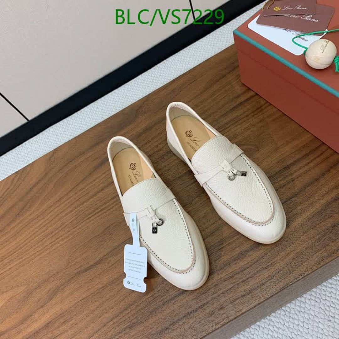 Luxury Shoes-Loro Piana Code: VS7229 $: 149.5USD