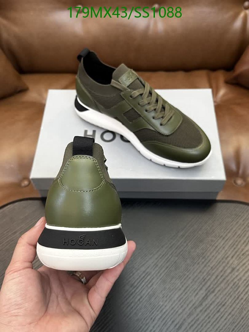 Luxury Shoes-Hogan Code: SS1088 $: 232.7USD
