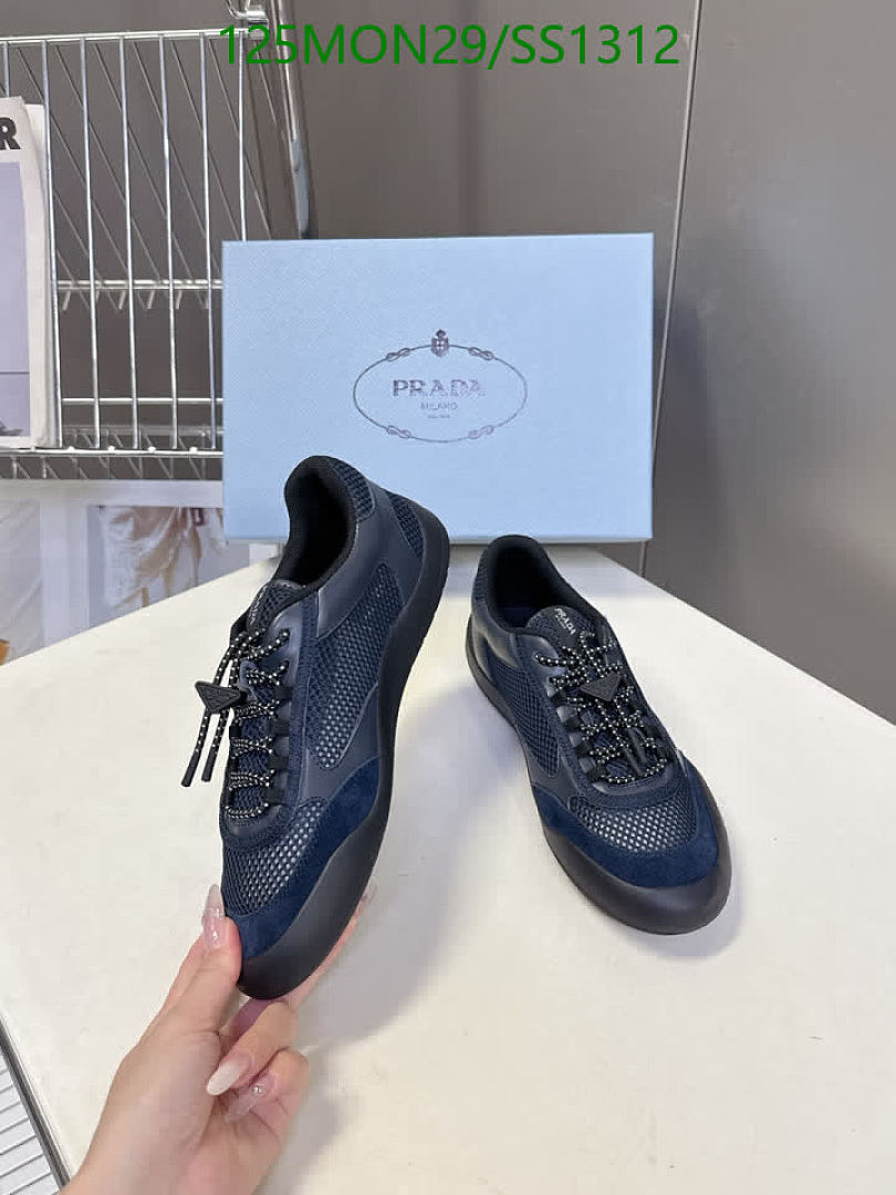 Luxury Shoes-Prada Code: SS1312 $: 162.5USD