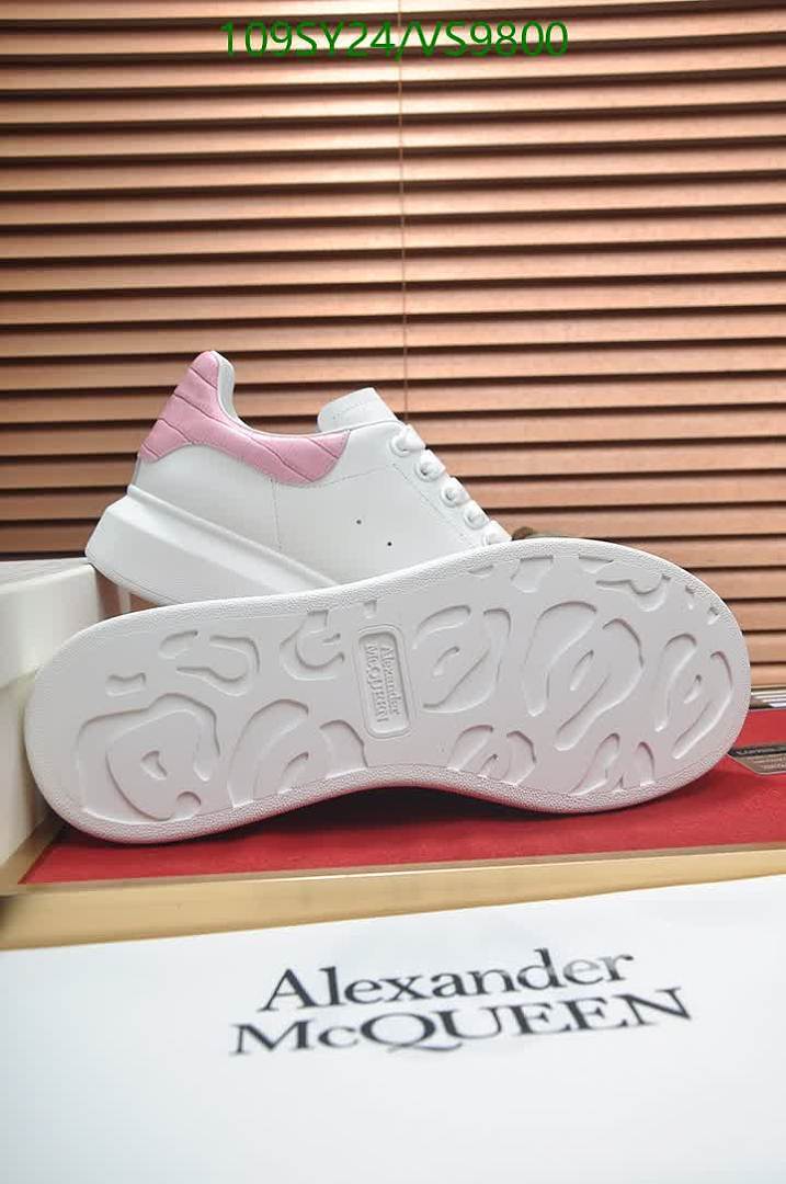 Luxury Shoes-Alexander Mcqueen Code: VS9800 $: 141.7USD